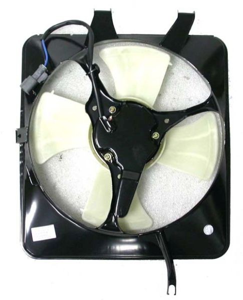 47517 NRF Cooling fan HONDA D1: 280 mm, 12V, 100W, with radiator fan shroud