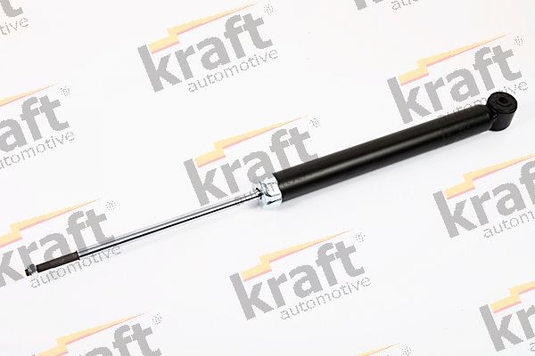 KRAFT 4012570 Shock absorber Rear Axle, Gas Pressure, Twin-Tube, Suspension Strut, Top pin