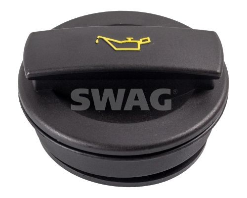 Original SWAG Oil filler cap 30 92 8184 for AUDI A4
