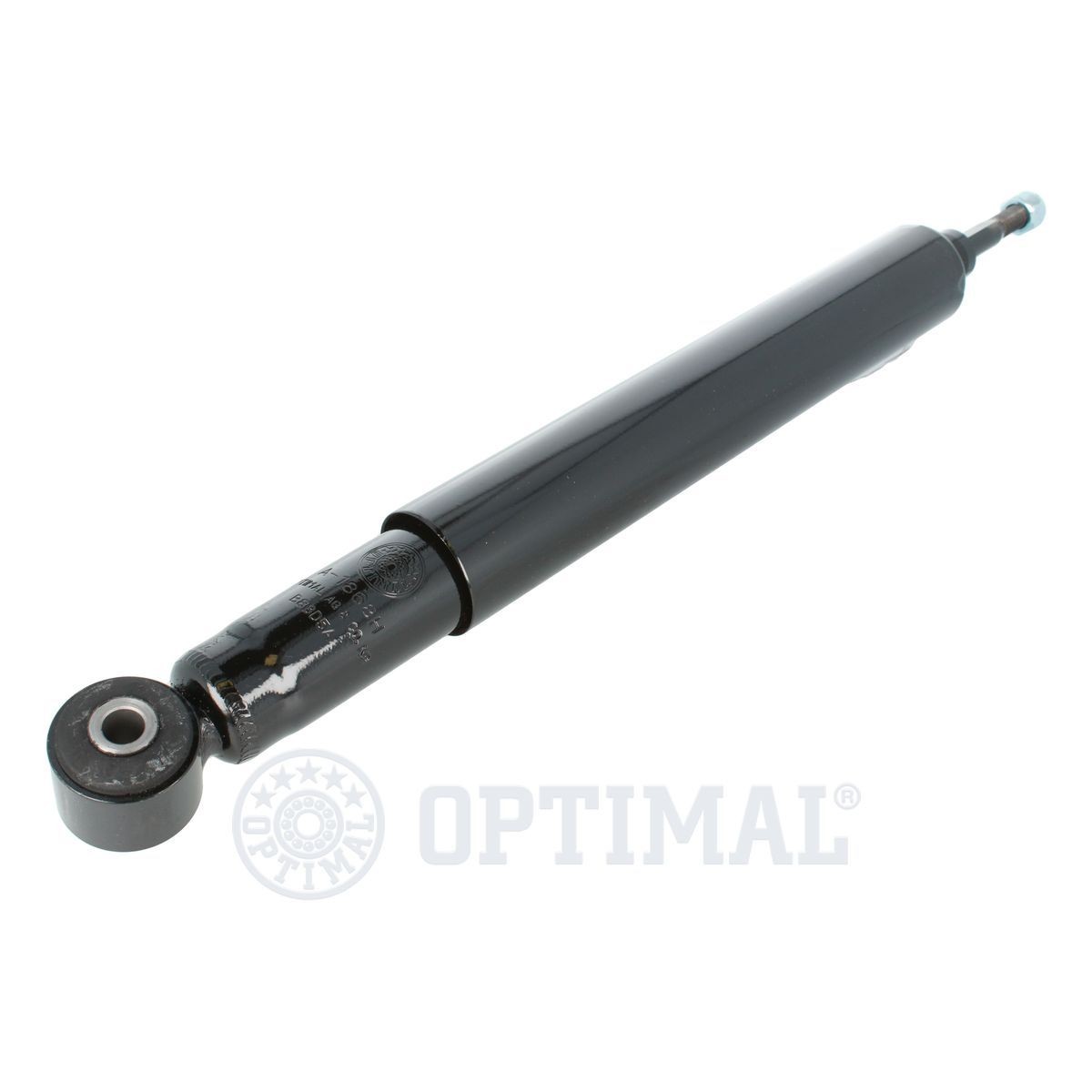 A-1868H OPTIMAL Shock absorbers FORD Front Axle, Oil Pressure, Twin-Tube, Suspension Strut, Spring-bearing Damper, Bottom eye, Top pin