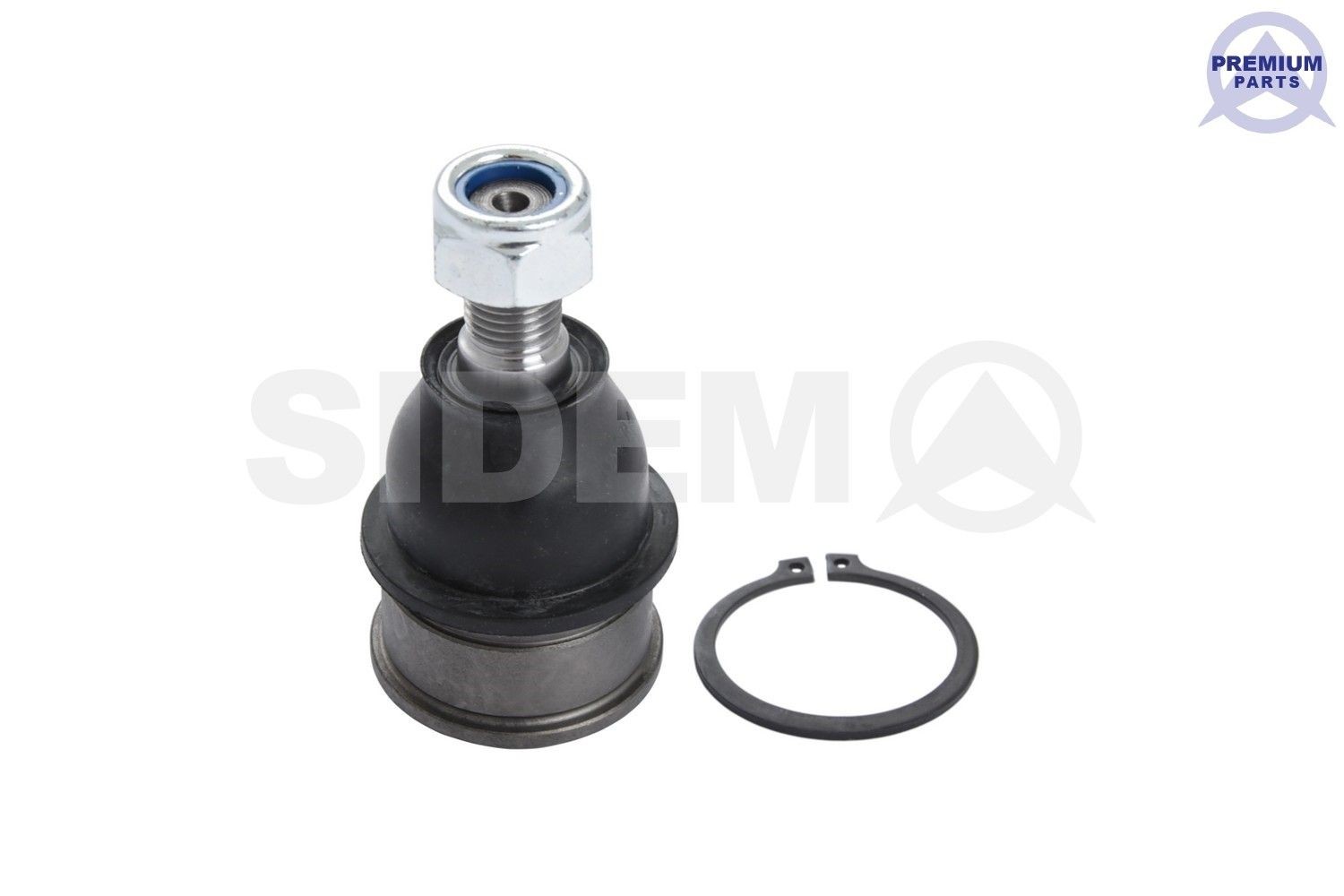 47684 SIDEM Suspension ball joint HONDA outer, Lower Front Axle, Requires special tools for mounting, 15,5mm, 40,3mm