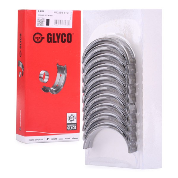 GLYCO Crankshaft bearing H1325/5 STD