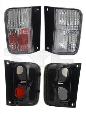 Peugeot Reverse Light TYC 19-12132-01-2 at a good price