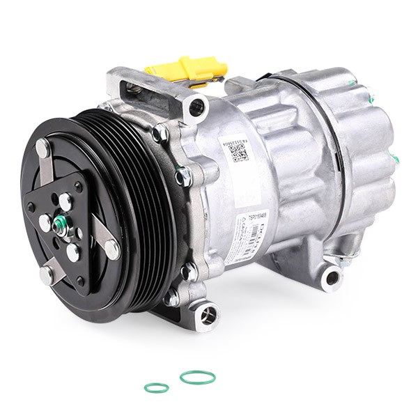TSP0159488 Air conditioning pump DELPHI TSP0159488 review and test
