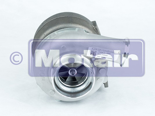 MOTAIR 334097 Turbocharger 1409517