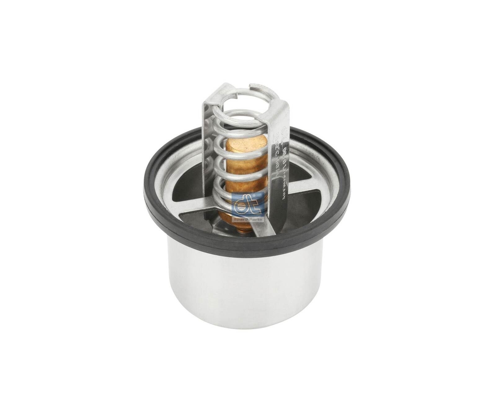 THD 182 DT Spare Parts Opening Temperature: 82°C, 58mm, with seal ring D1: 58mm Thermostat, coolant 2.15070 buy