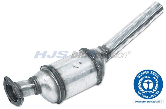 HJS 96113052 Exhaust Pipe 8D0.131.089 X