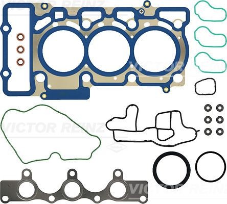 REINZ without valve cover gasket, with valve stem seals Head gasket kit 02-33165-01 buy