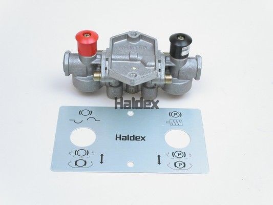 352044001 HALDEX Kombinationsventil, Bremsanlage für MAZ-MAN online bestellen