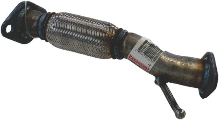 BOSAL 700-117 HYUNDAI Exhaust pipes in original quality