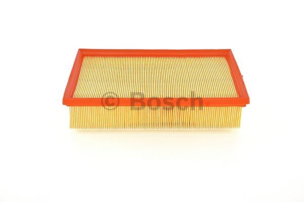 F026400287 Engine air filter BOSCH S0287 review and test