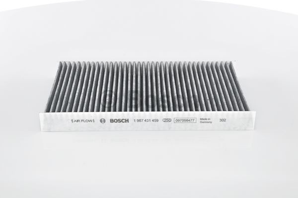1987431459 AC filter BOSCH 1 987 431 459 review and test