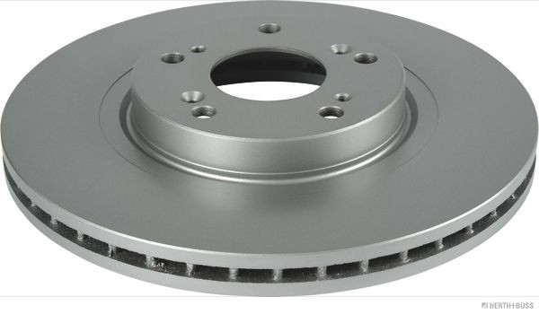 HERTH+BUSS JAKOPARTS 296x25mm, 5x114,3, internally vented, Coated Ø: 296mm, Num. of holes: 5, Brake Disc Thickness: 25mm Brake rotor J3304056 buy