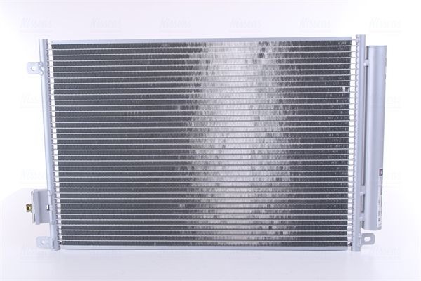 NISSENS 940280 CHRYSLER Condenser air conditioning in original quality