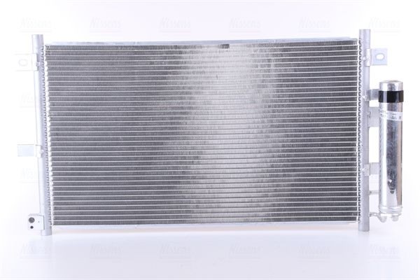 Mazda Air conditioning condenser NISSENS 94949 at a good price