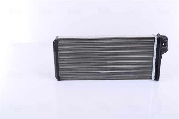NISSENS without dryer, 430 x 376 x 22 mm, Aluminium Core Dimensions: 430 x 376 x 22 mm Condenser, air conditioning 94236 buy