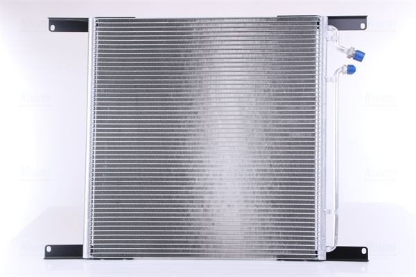 NISSENS 940336 Klimakondensator für DAF 95 XF LKW in Original Qualität