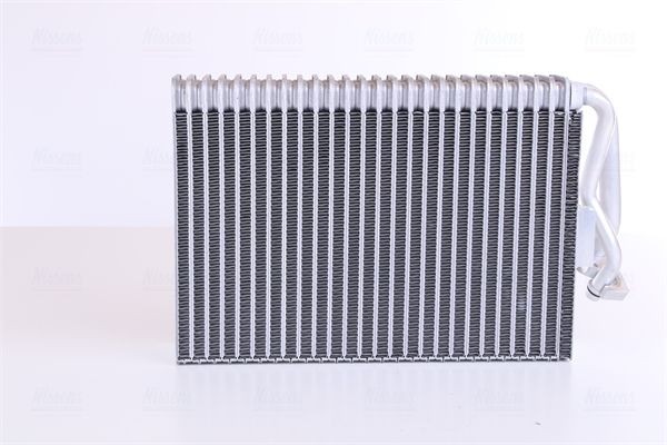 NISSENS 92295 Air conditioning evaporator SAAB experience and price