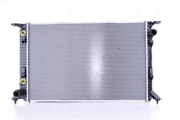 Audi A4 Engine radiator 7284081 NISSENS 60322 online buy