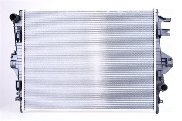 376756341 NISSENS Aluminium, 700 x 528 x 32 mm, without gasket/seal, without expansion tank, without frame, Brazed cooling fins Radiator 65297 buy