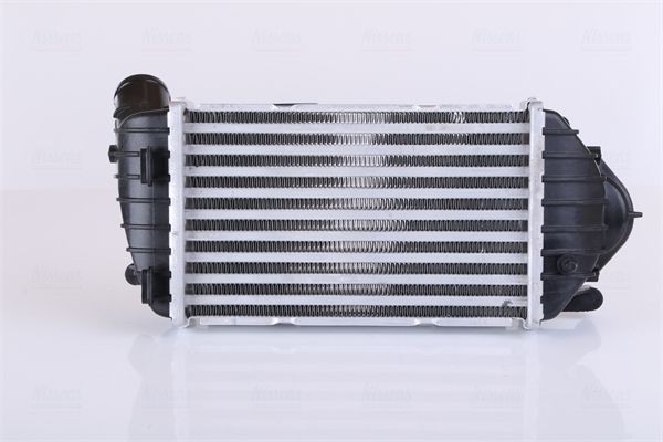 96794 Intercooler NISSENS 96794 review and test