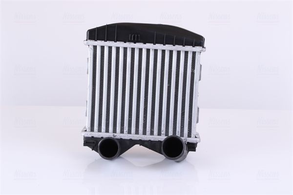 96893 Intercooler NISSENS 96893 review and test