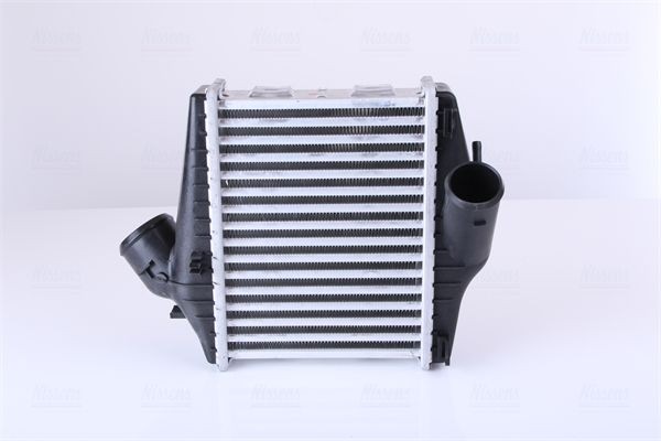 96579 Intercooler NISSENS 96579 review and test