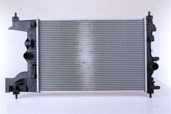 NISSENS Engine radiator OPEL Astra J Saloon (P10) new 630726