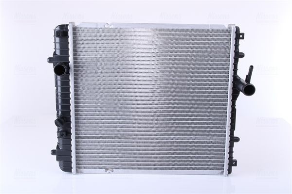 NISSENS Aluminium, 375 x 358 x 26 mm, Brazed cooling fins Radiator 630738 buy
