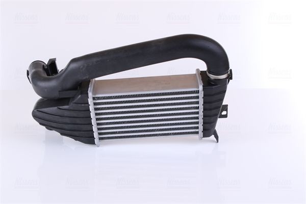 96592 Intercooler NISSENS 96592 review and test