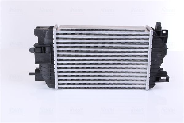 96574 Intercooler NISSENS 96574 review and test