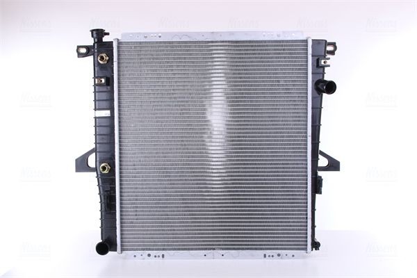 Ford USA FLEX Engine radiator NISSENS 62060 cheap