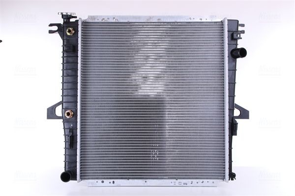 NISSENS 69203 FORD USA Radiator, engine cooling in original quality