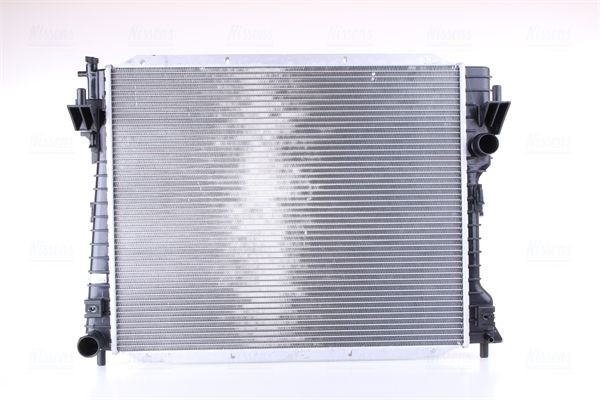 NISSENS 69222 FORD USA Radiator, engine cooling