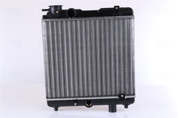 NISSENS 61810 Engine radiator Aluminium, 310 x 359 x 34 mm, without gasket/seal, without expansion tank, without frame, Mechanically jointed cooling fins
