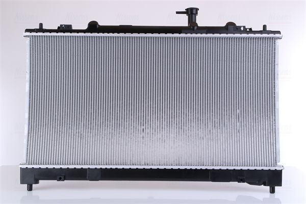 NISSENS Radiator, engine cooling 68509 for MAZDA 6