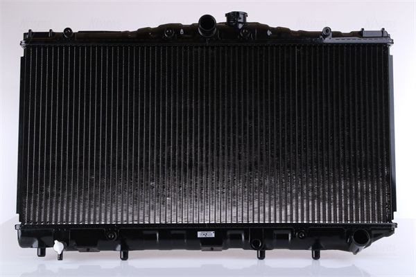 Original NISSENS Radiator, engine cooling 64725 for TOYOTA CAMRY