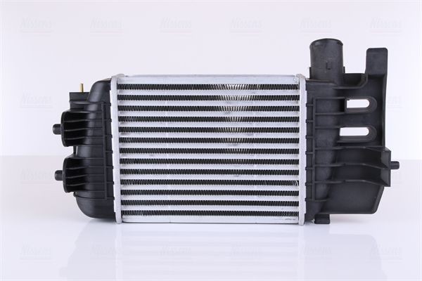 96565 Intercooler NISSENS 96565 review and test