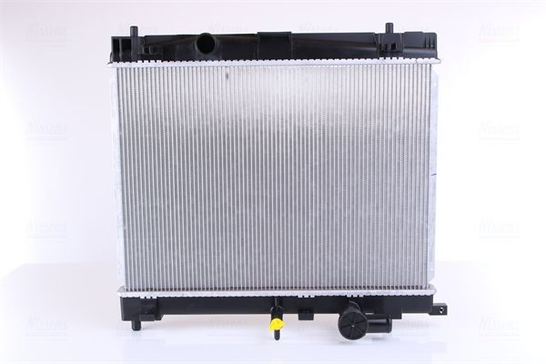 NISSENS 646823 Engine radiator 16400-47080