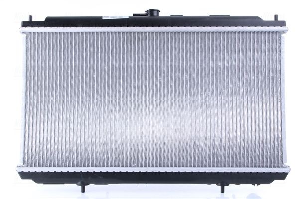 67347A Engine cooler NISSENS 67347A review and test