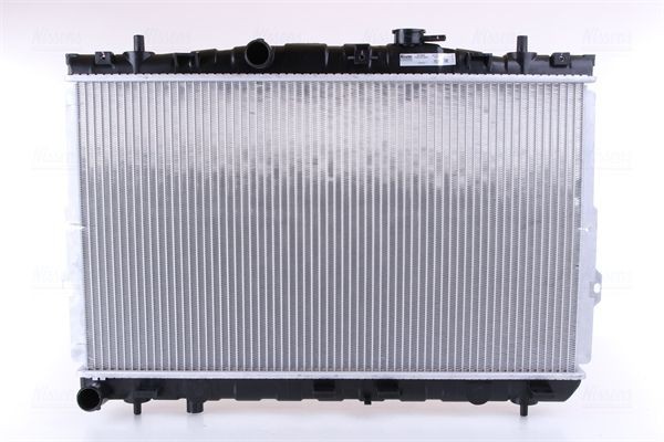 Original NISSENS Radiator, engine cooling 67494 for HYUNDAI TIBURON