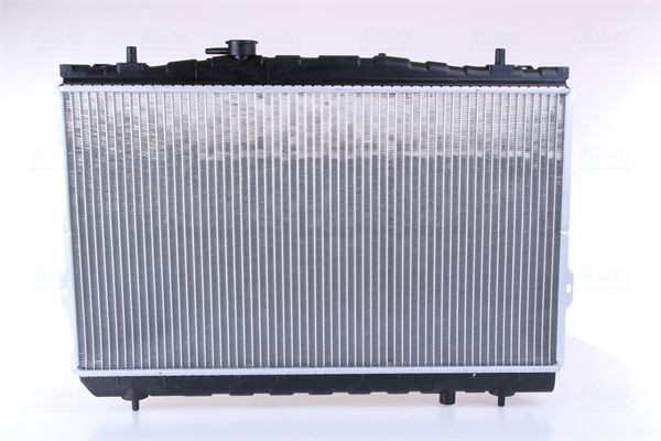 Original NISSENS Engine radiator 67489 for HYUNDAI TIBURON