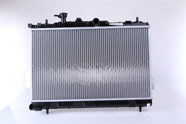 Original NISSENS 376762281 Engine radiator 67481 for HYUNDAI MATRIX