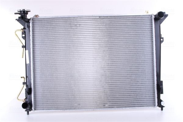 Hyundai SONATA Engine radiator 7284460 NISSENS 67508 online buy