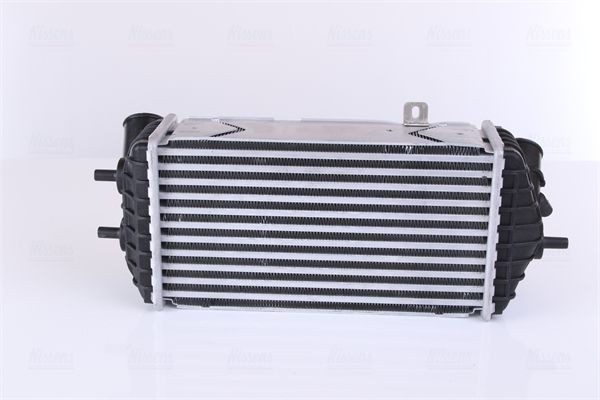 96539 Intercooler NISSENS 96539 review and test