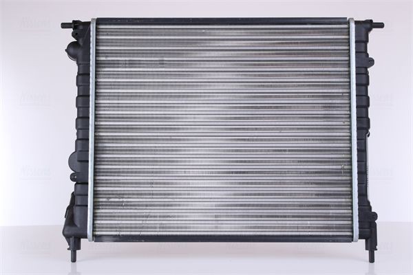 NISSENS Radiator, engine cooling 63919 for RENAULT CLIO, 21