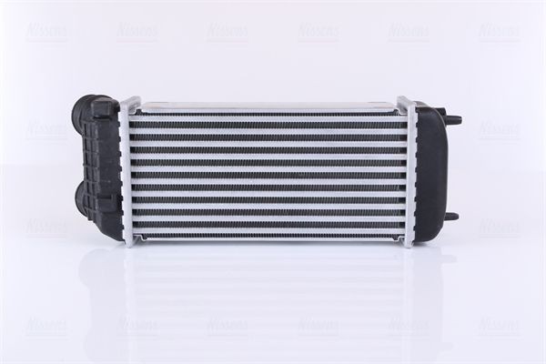 96638 Intercooler NISSENS 96638 review and test