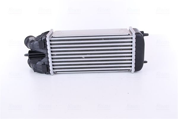 96594 Intercooler NISSENS 96594 review and test