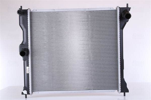 Peugeot ION Cooling system parts - Engine radiator NISSENS 628963