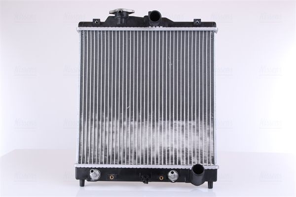NISSENS 63340 Engine radiator 19010-P1K-E51